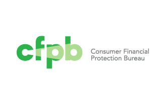 cfpb consumer financial protection bureau our clients logo