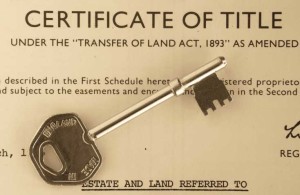 certificate of title with key title insurance services estate land ownership